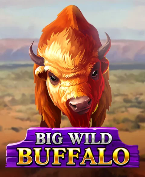 Žaisk Big Wild Buffalo kazino Lucky Tiger