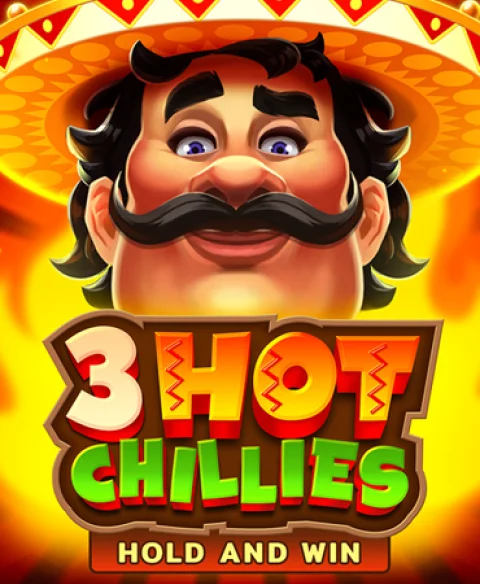 Žaiskite 3 karštus čili Lucky Tiger Casino